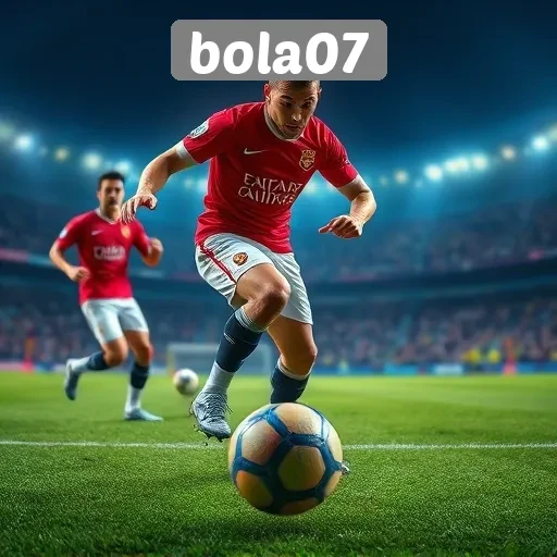 Mengungkap Fitur Unggulan Situs Bola07 untuk Para Penggemar Sepak Bola