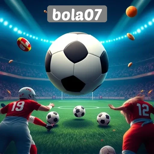 Bagaimana Bola07 Menjadi Pilihan Utama untuk Pecinta Game Olahraga