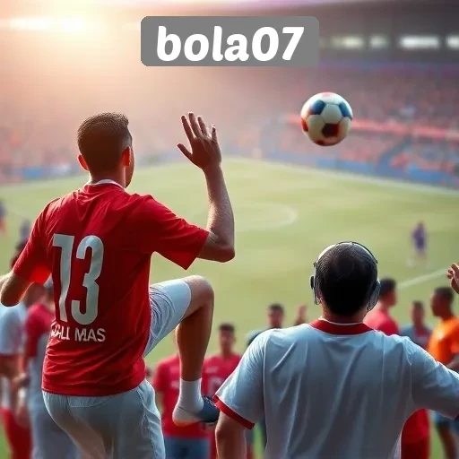 Strategi Bermain di Bola07 untuk Meningkatkan Peluang Menang