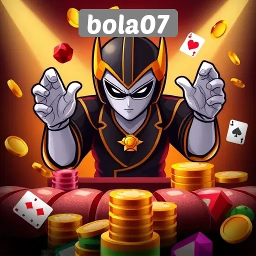 Analisis Keberagaman Permainan yang Ditawarkan oleh Bola07