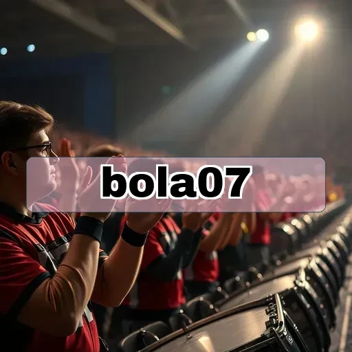 bola07: Temukan Event Terkini dan Raih Keseruan Bersama!