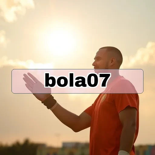 Bola07: Menangkan Banyak Hadiah Menarik di Giveaway Game!