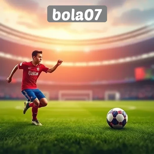 Update Terbaru Fitur dan Permainan di Bola07