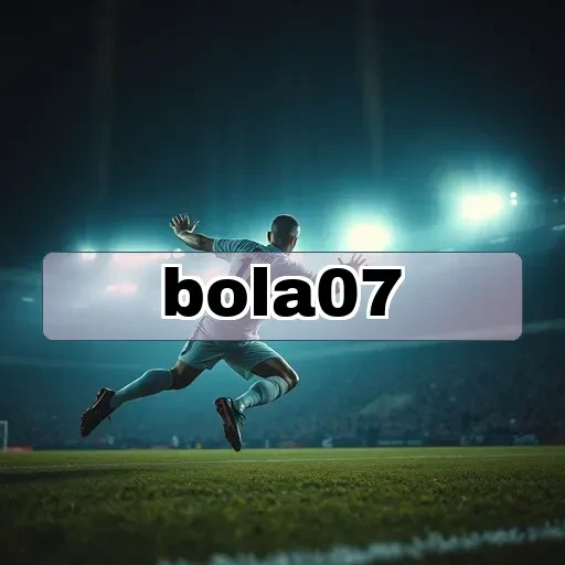 bola07: Rilis Terbaru Game Online yang Bikin Ketagihan