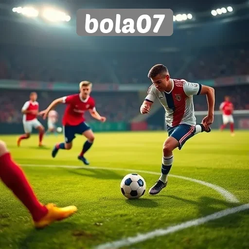 Mengurai Pengalaman Bermain di Bola07 bagi Pecinta Sepak Bola