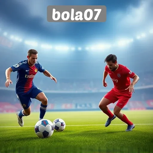 Mengulas Fitur Utama Situs Game Bola07